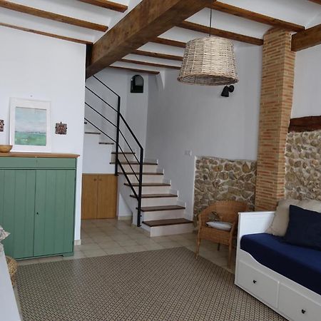 Casa La Abuela Lejlighed Chulilla Eksteriør billede
