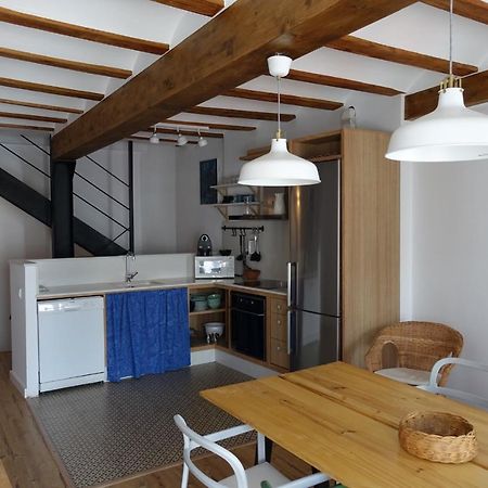 Casa La Abuela Lejlighed Chulilla Eksteriør billede