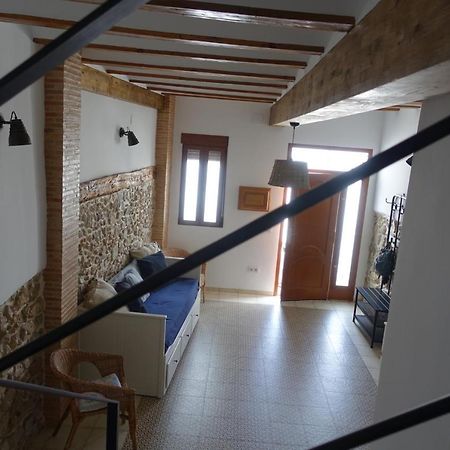 Casa La Abuela Lejlighed Chulilla Eksteriør billede
