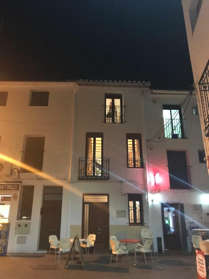 Casa La Abuela Lejlighed Chulilla Eksteriør billede
