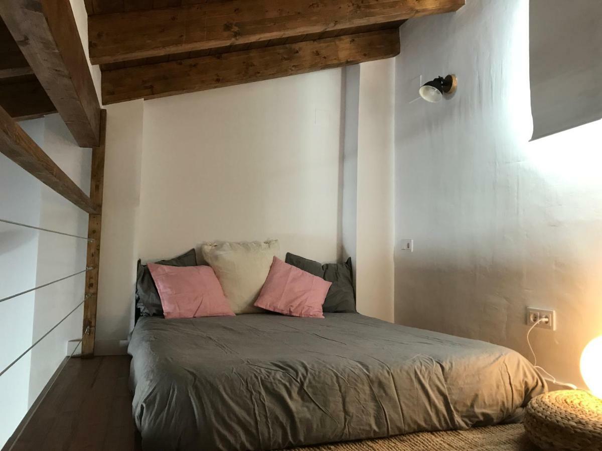 Casa La Abuela Lejlighed Chulilla Eksteriør billede