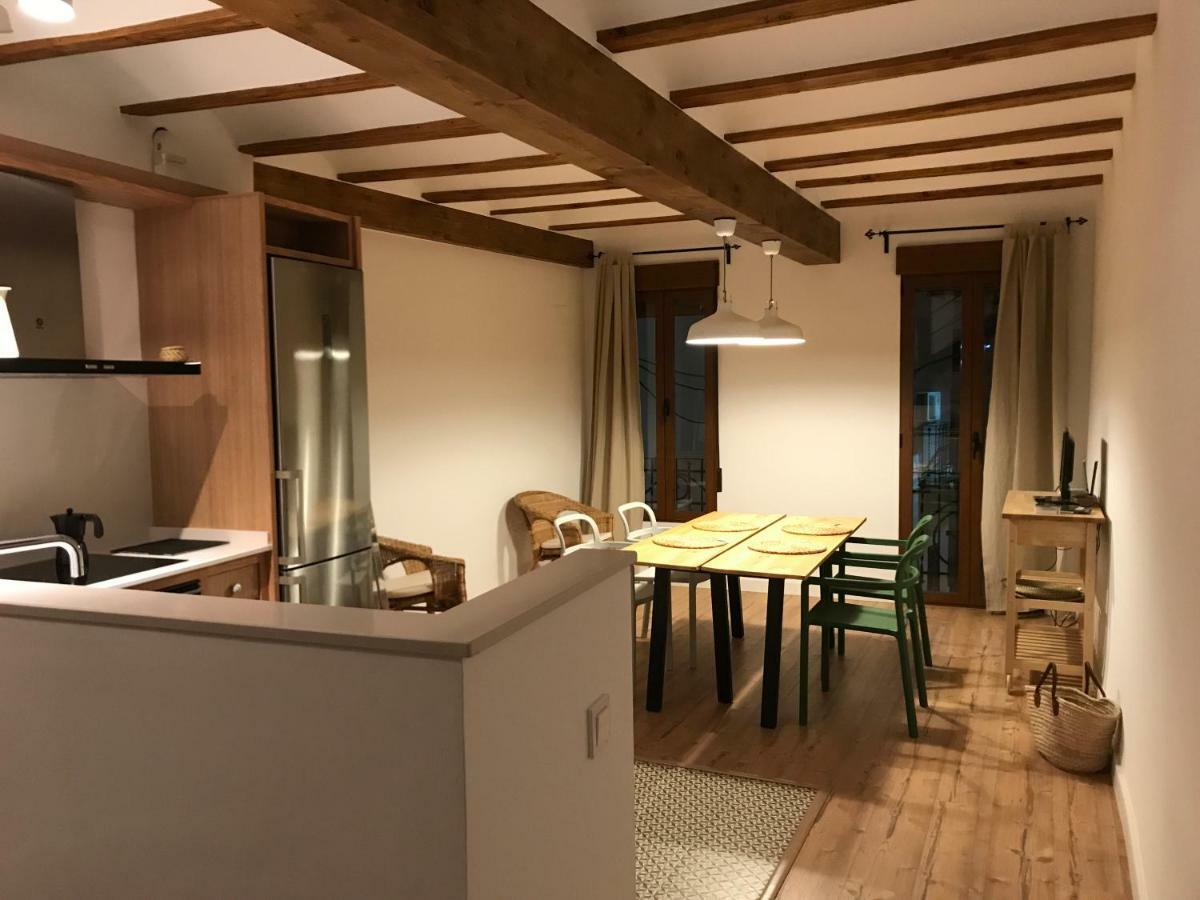 Casa La Abuela Lejlighed Chulilla Eksteriør billede