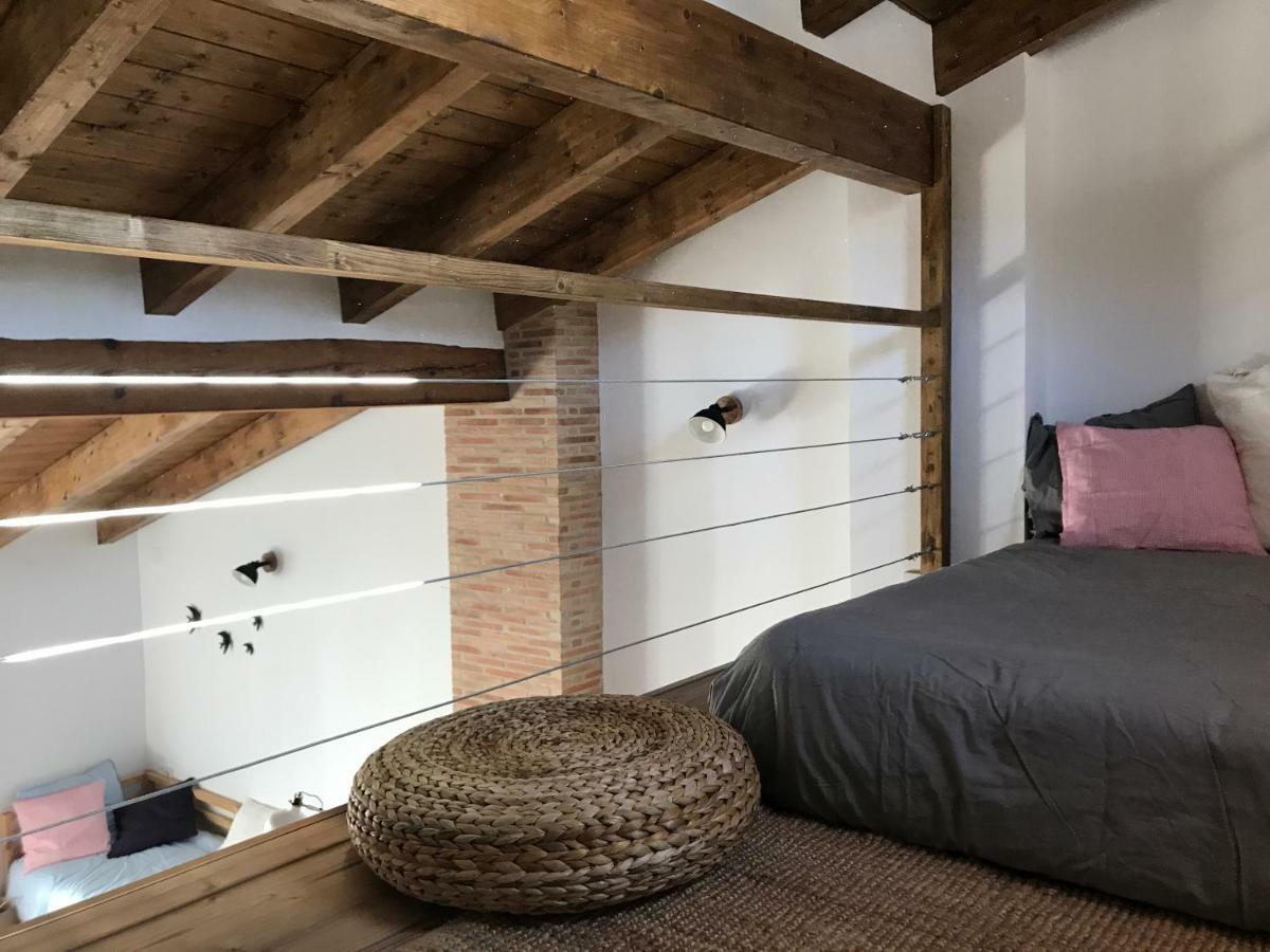Casa La Abuela Lejlighed Chulilla Eksteriør billede