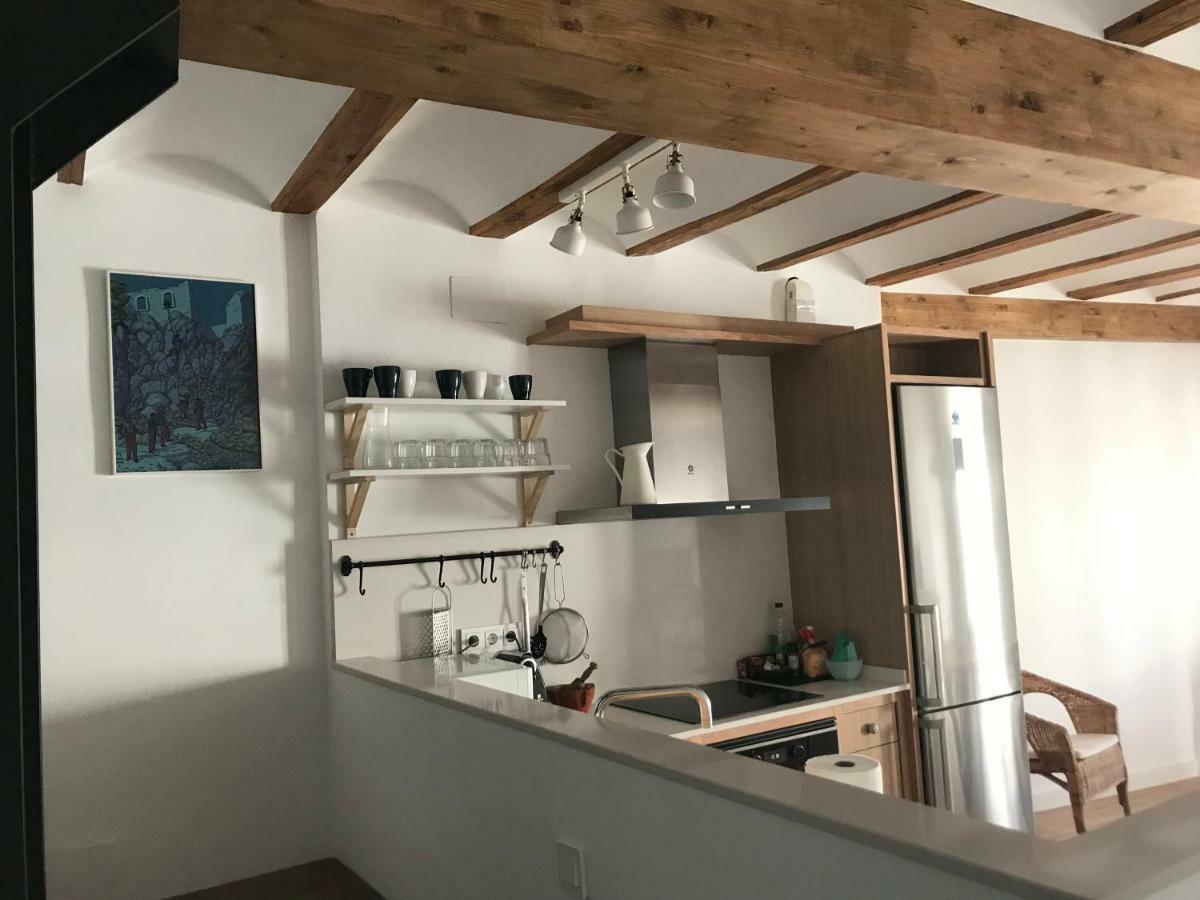 Casa La Abuela Lejlighed Chulilla Eksteriør billede
