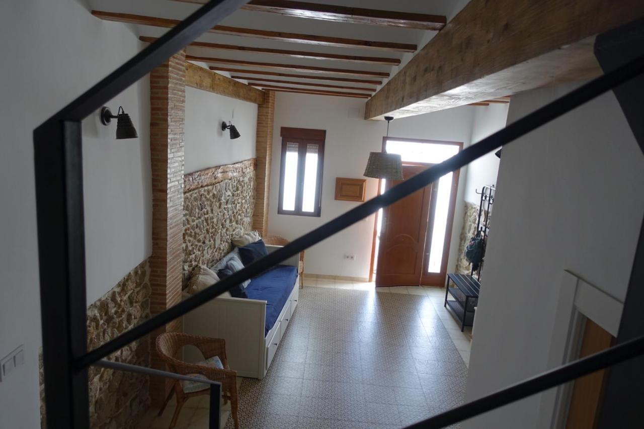 Casa La Abuela Lejlighed Chulilla Eksteriør billede